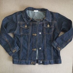 Toddler Wrangler Denim Jacket
